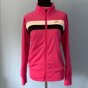 Nike girls sport jacket